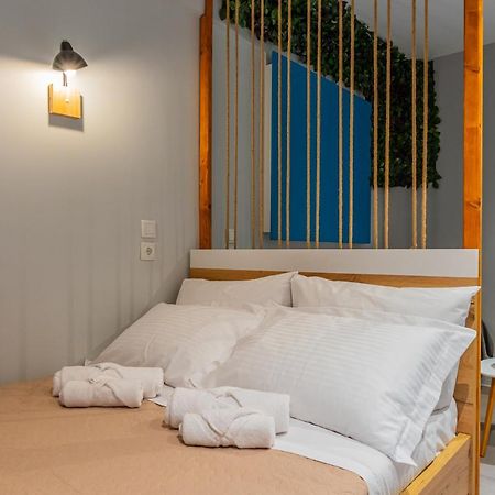 Welcome Home 365 Studio Apartment Nº1 Thessaloniki City Centre Экстерьер фото
