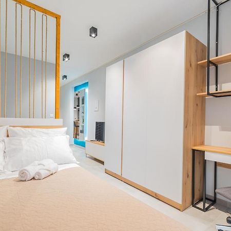 Welcome Home 365 Studio Apartment Nº1 Thessaloniki City Centre Экстерьер фото