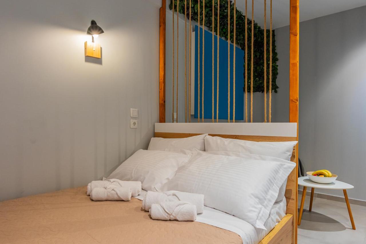 Welcome Home 365 Studio Apartment Nº1 Thessaloniki City Centre Экстерьер фото