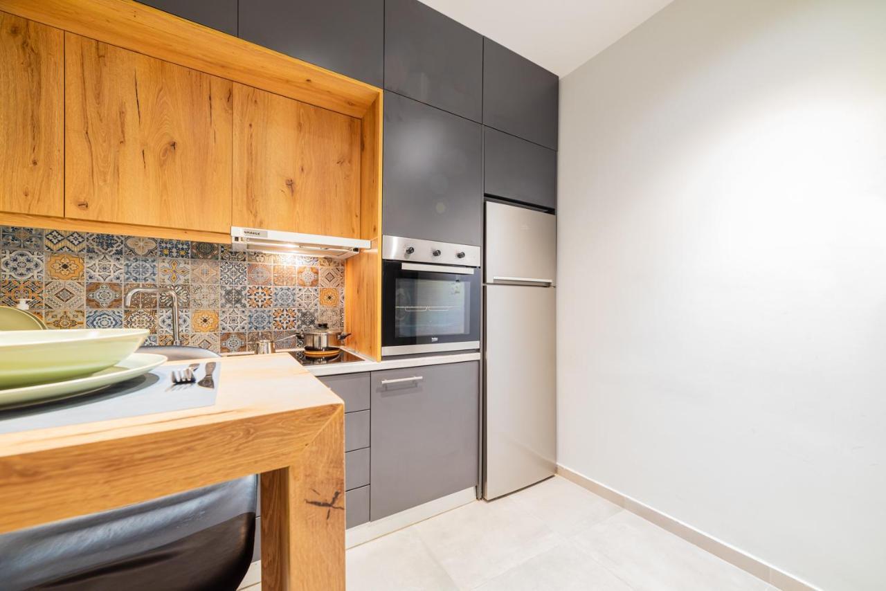 Welcome Home 365 Studio Apartment Nº1 Thessaloniki City Centre Экстерьер фото