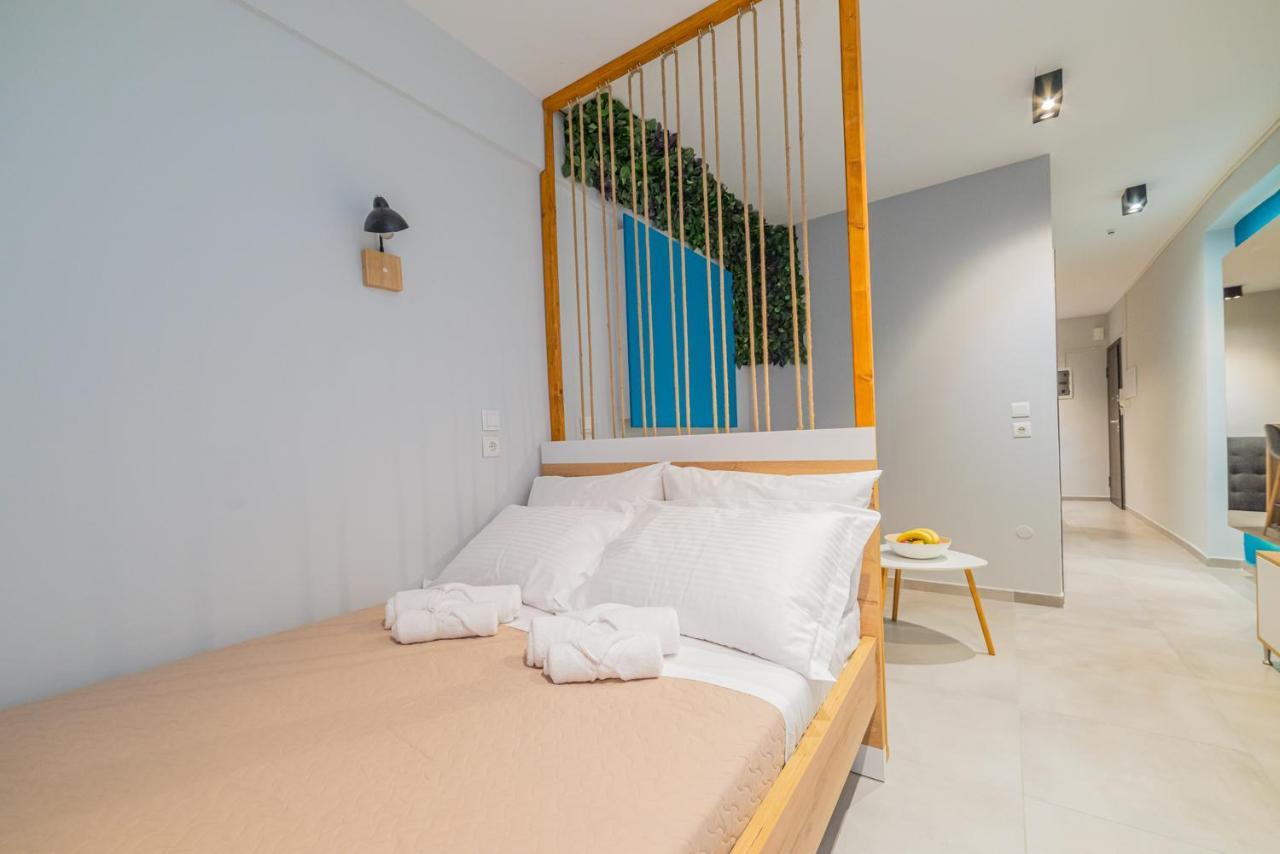 Welcome Home 365 Studio Apartment Nº1 Thessaloniki City Centre Экстерьер фото