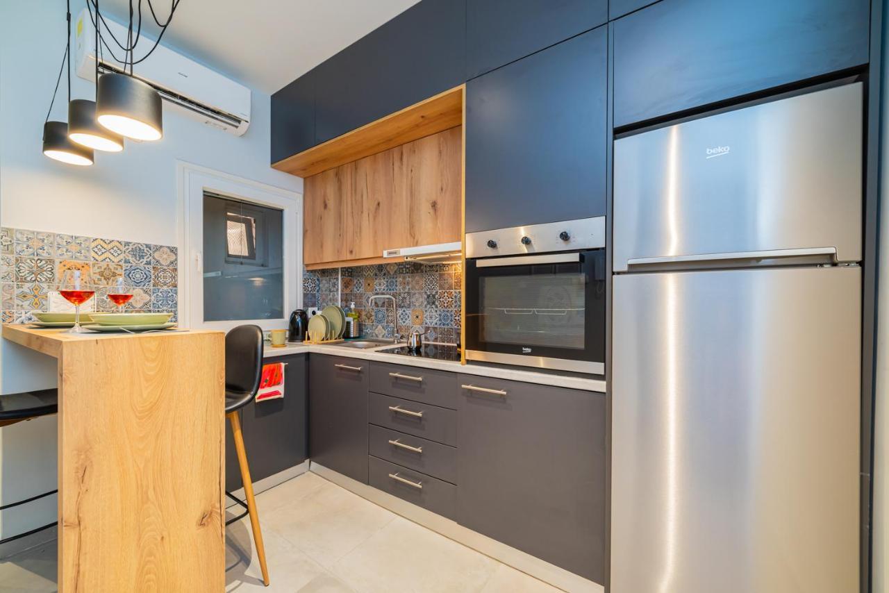 Welcome Home 365 Studio Apartment Nº1 Thessaloniki City Centre Экстерьер фото