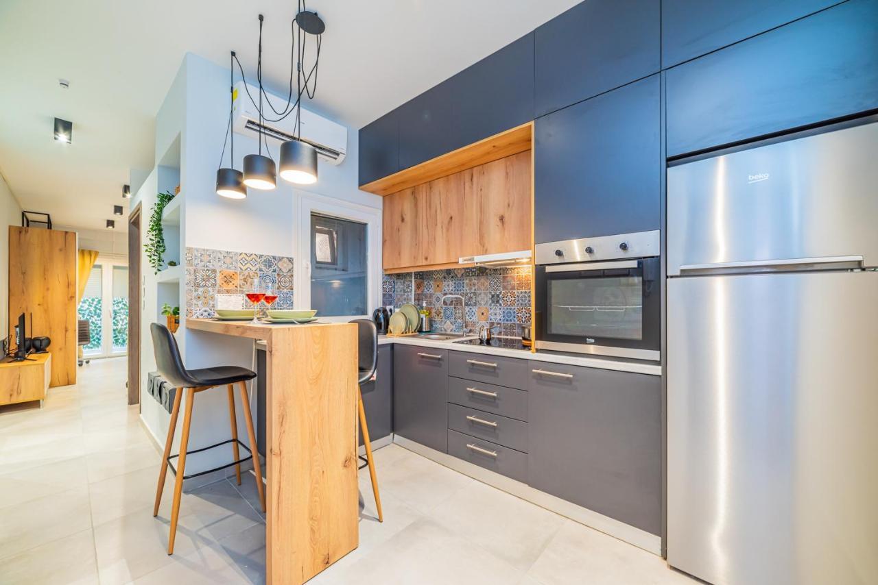 Welcome Home 365 Studio Apartment Nº1 Thessaloniki City Centre Экстерьер фото