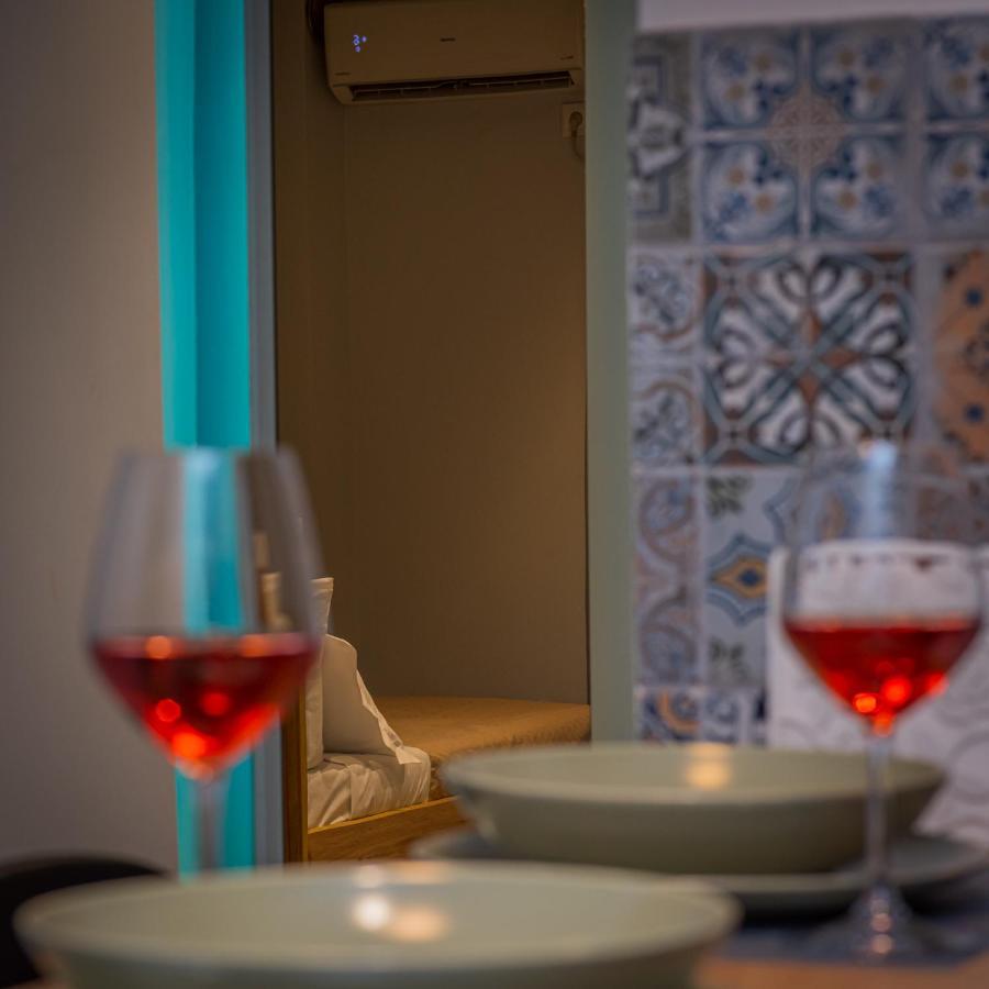 Welcome Home 365 Studio Apartment Nº1 Thessaloniki City Centre Экстерьер фото
