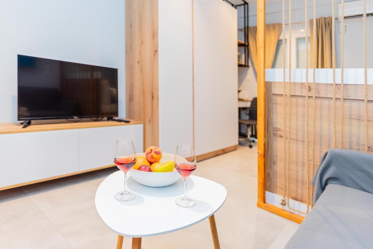 Welcome Home 365 Studio Apartment Nº1 Thessaloniki City Centre Экстерьер фото
