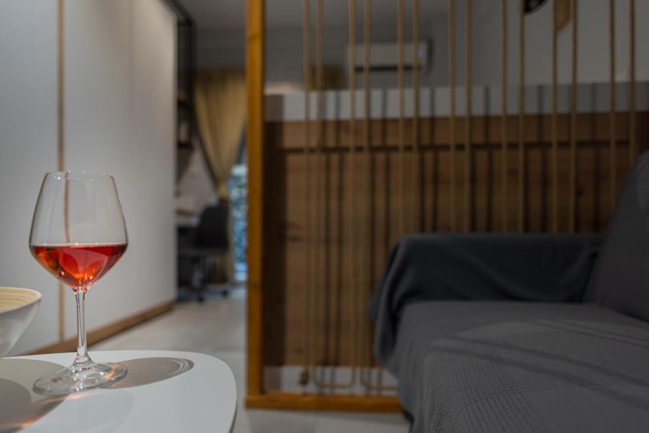 Welcome Home 365 Studio Apartment Nº1 Thessaloniki City Centre Экстерьер фото