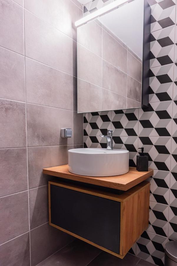 Welcome Home 365 Studio Apartment Nº1 Thessaloniki City Centre Экстерьер фото