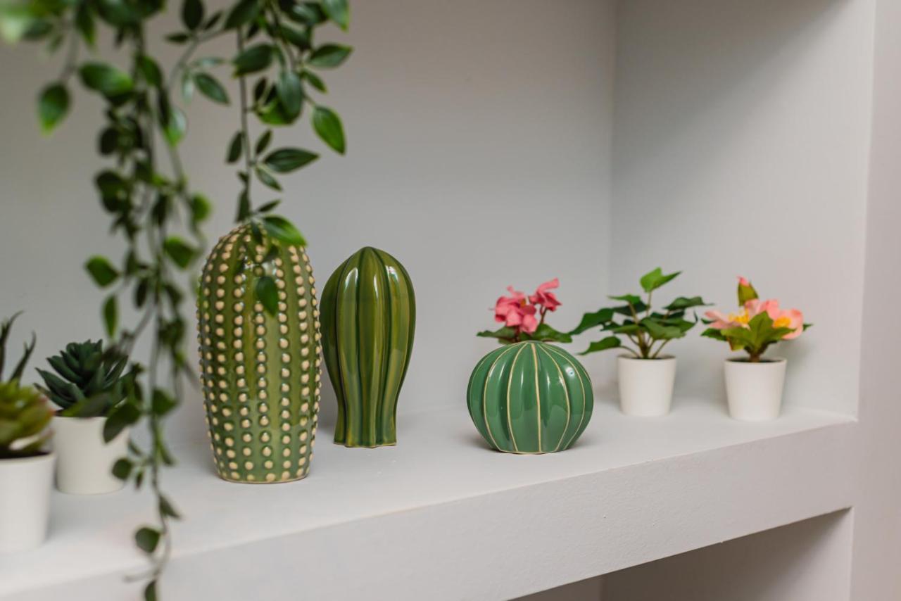 Welcome Home 365 Studio Apartment Nº1 Thessaloniki City Centre Экстерьер фото